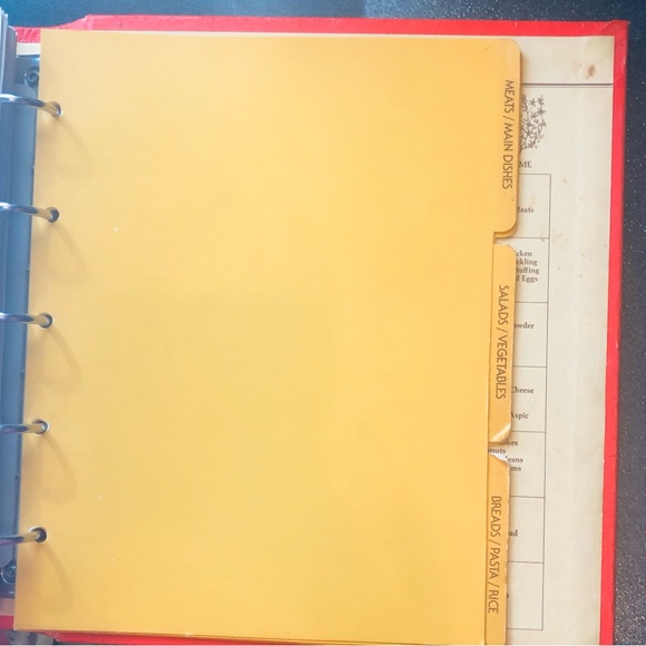 Vintage Betty Crockers Cookbook - Picture 7 of 10